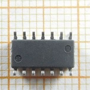 74HC595D  Electronic Components Flip Flops 74HC74D/SOT108/SO14