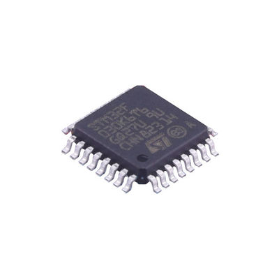 STM32F030K6T6 IC 전자 부품 마이크로 컨트롤러, 32비트, 값 라인, ARM 코르텍스-M0