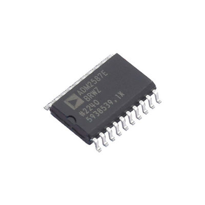ADM2587EBRWZ-REEL7 IC 전자 부품 단일 송신기 / 수신기 RS-422/RS-485 20-핀 SOIC W T/R