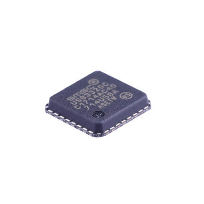 USB3320C-EZK-TR IC 전자 부품 USB 인터페이스 IC 고속 USB 1.8V ULPI